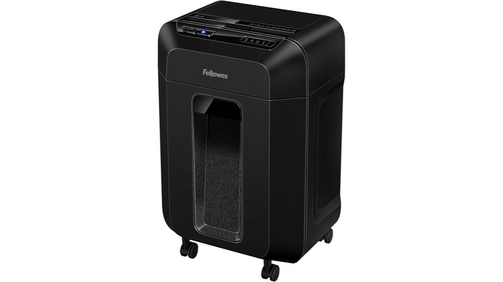 micro cut paper shredder