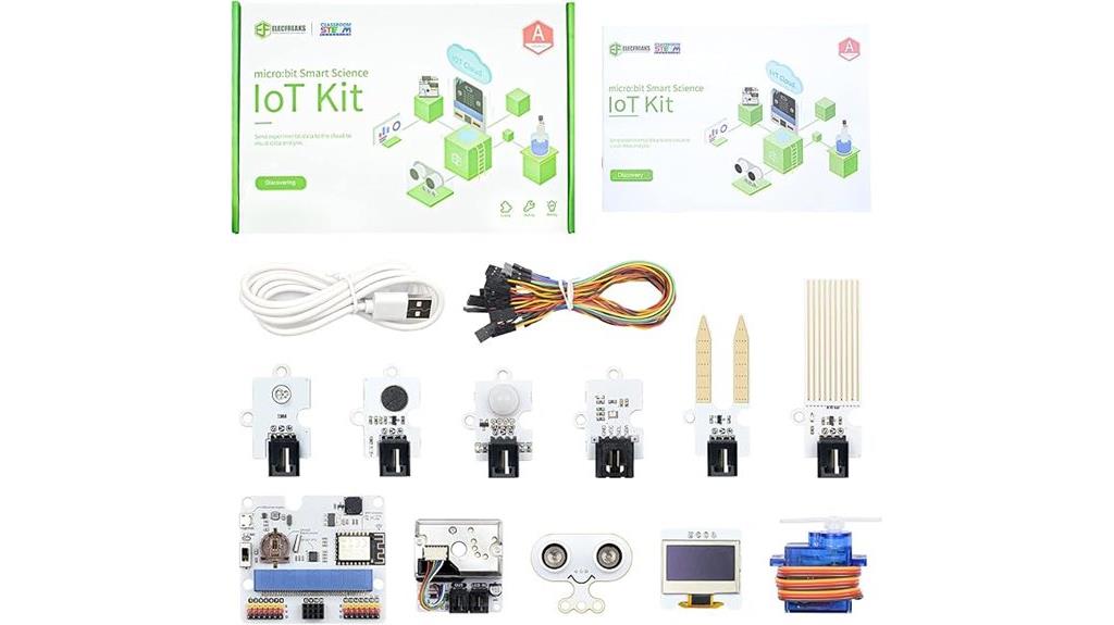 microbit iot sensor kit