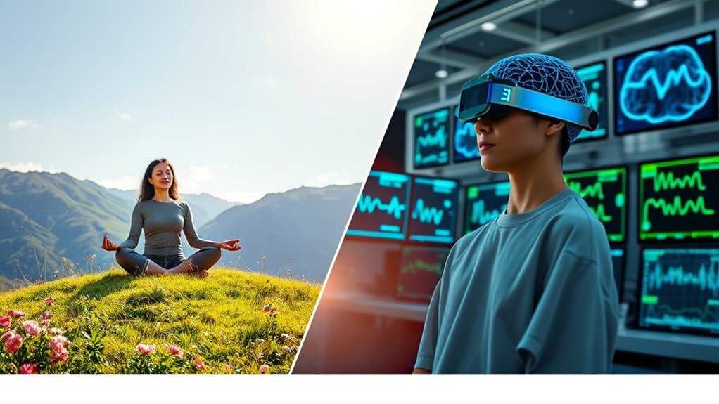 mindfulness and brain training scientifically supported
