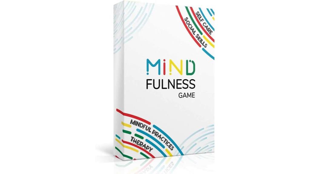mindfulness therapy game