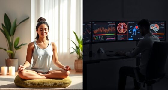 mindfulness versus brain training