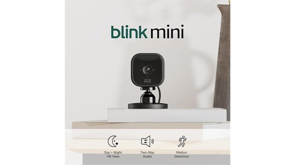 mini 1080p hd security