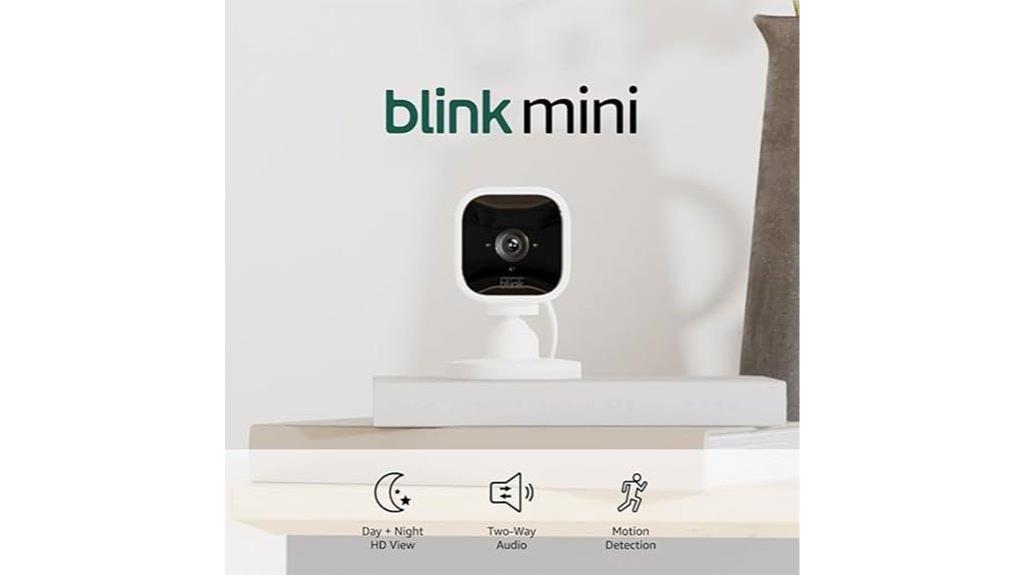 mini 1080p night vision