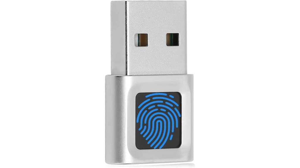 mini usb fingerprint scanner