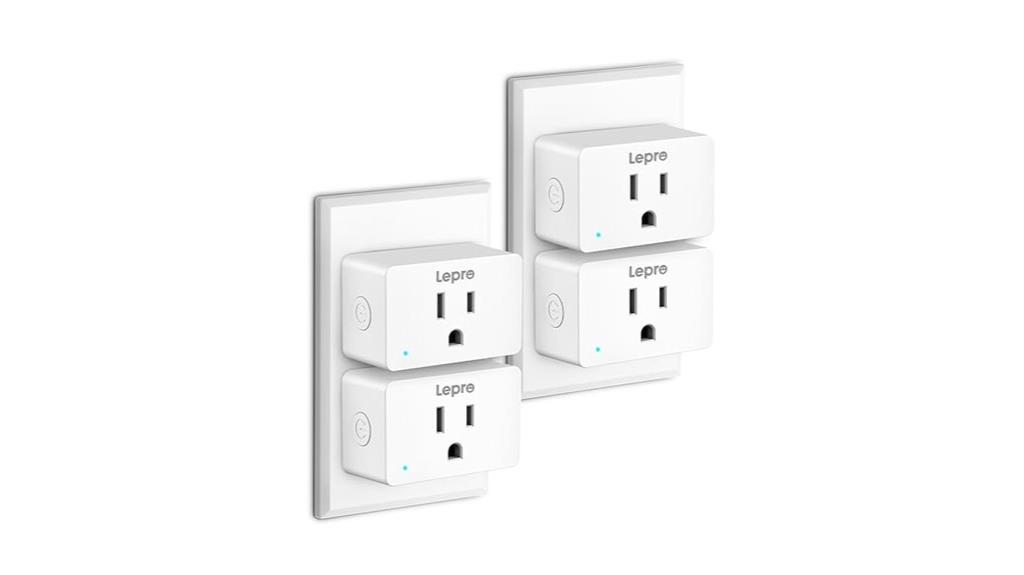 mini wifi outlet pack
