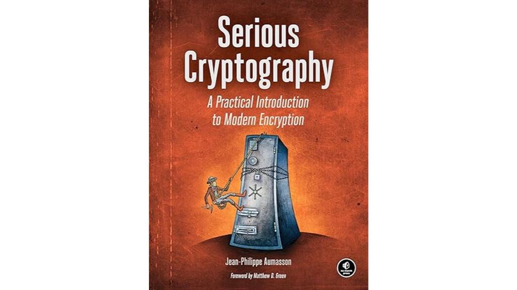 modern encryption practical guide