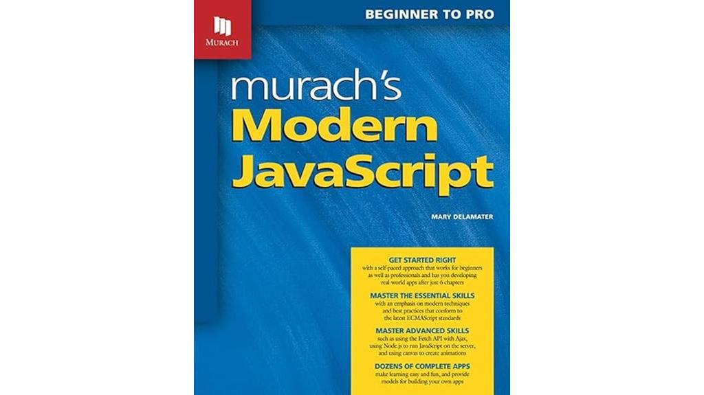 modern javascript programming guide