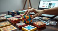 monthly brain teaser subscriptions