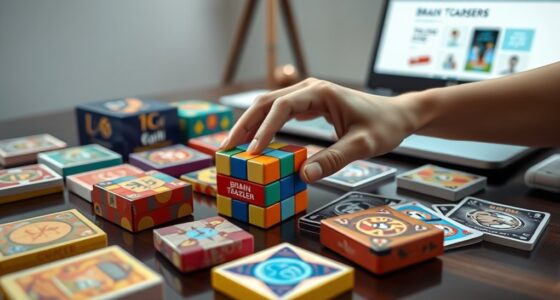 monthly brain teaser subscriptions
