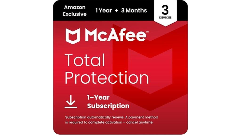 multi device security subscription