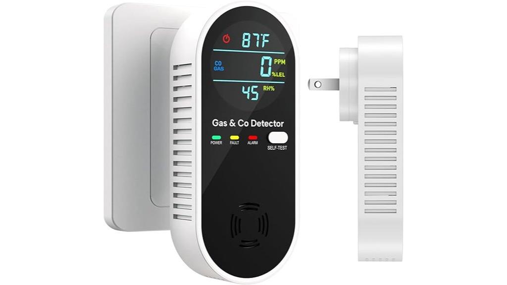 multi function gas safety device