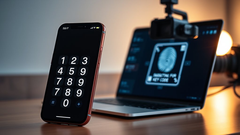 multiple authentication methods