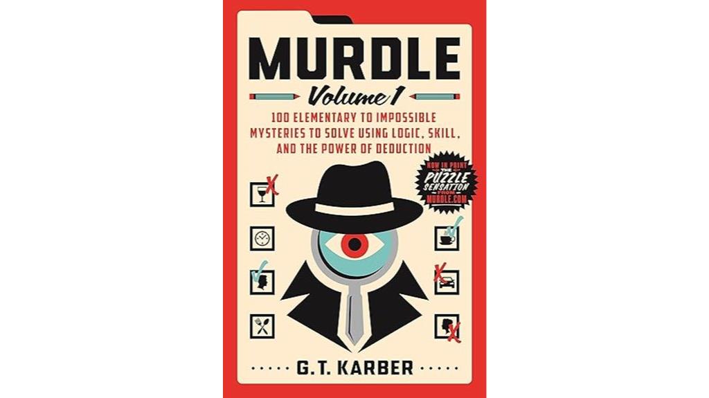 murdle volume one