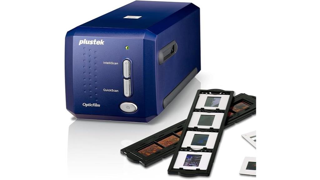 negative film scanner bundle