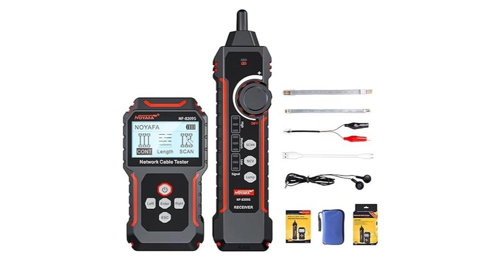 network cable tester device