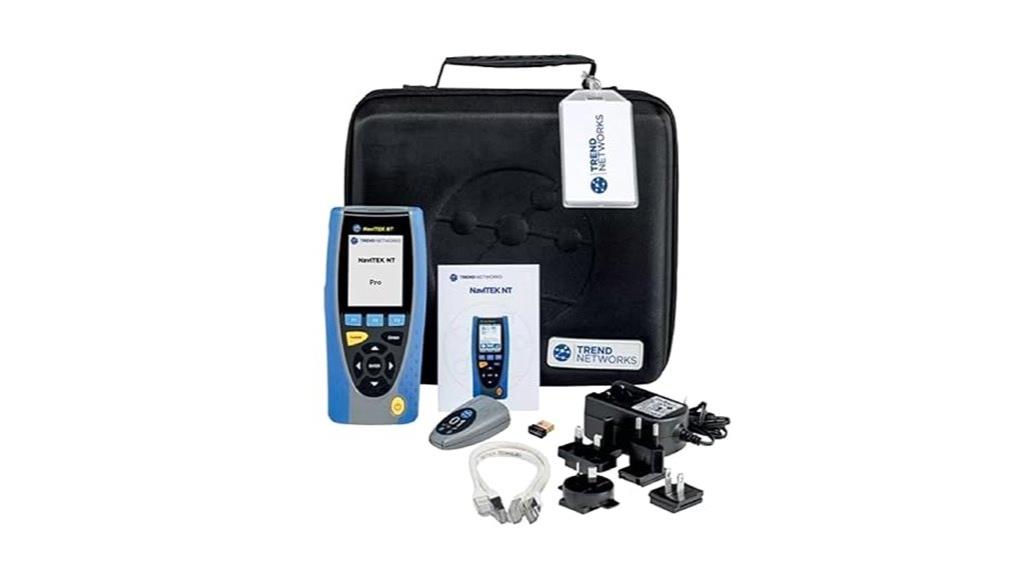 network testing device