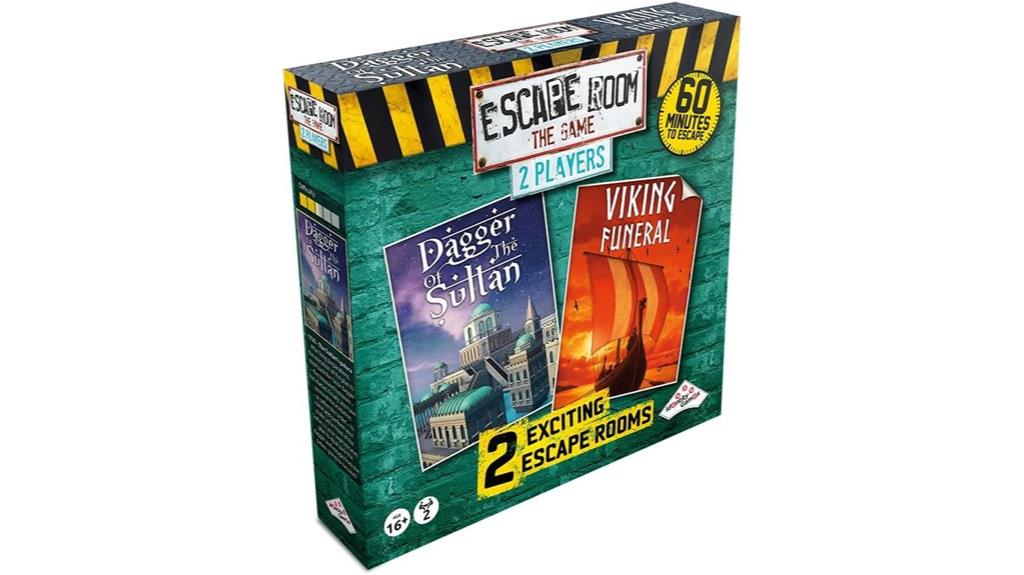 new two player escape games