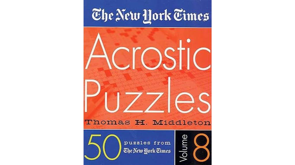 new york times puzzle collection