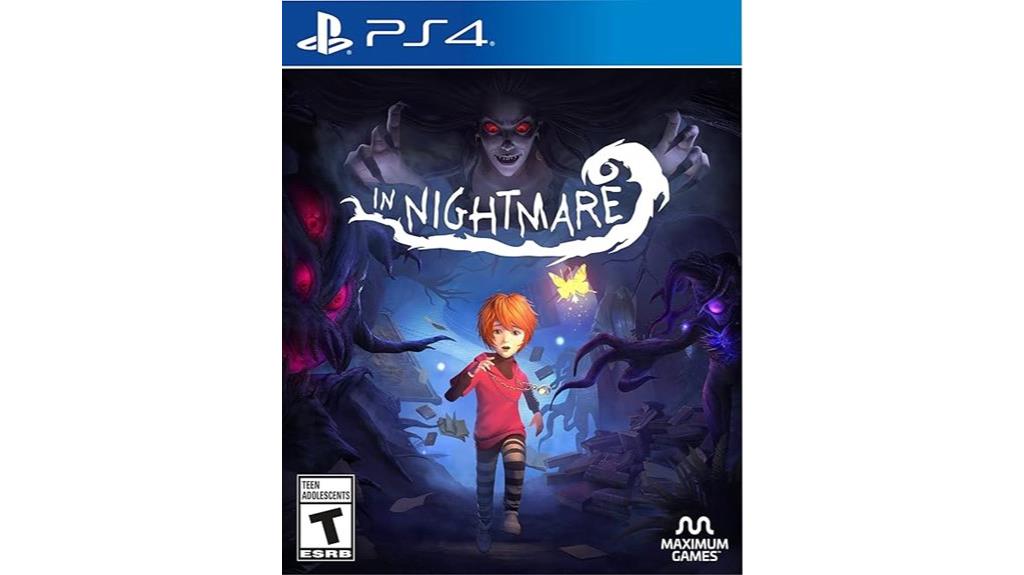 nightmare ps4 game