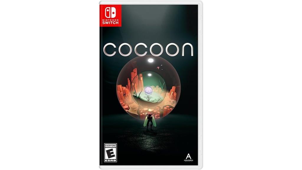 nintendo switch game cocoon