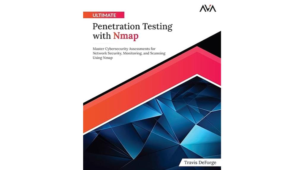 nmap network security mastery