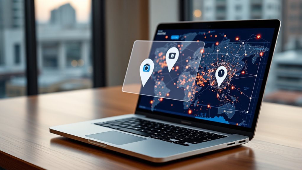 online activity impacts privacy