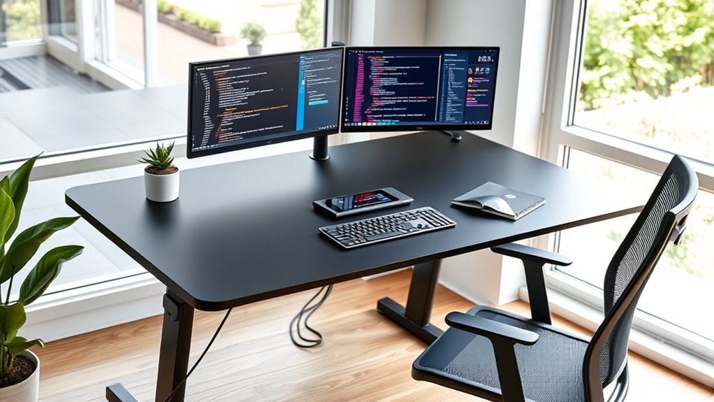 optimize workspace for developers