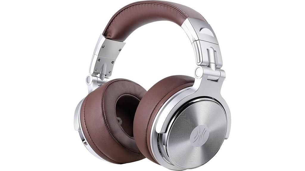 over ear headphones