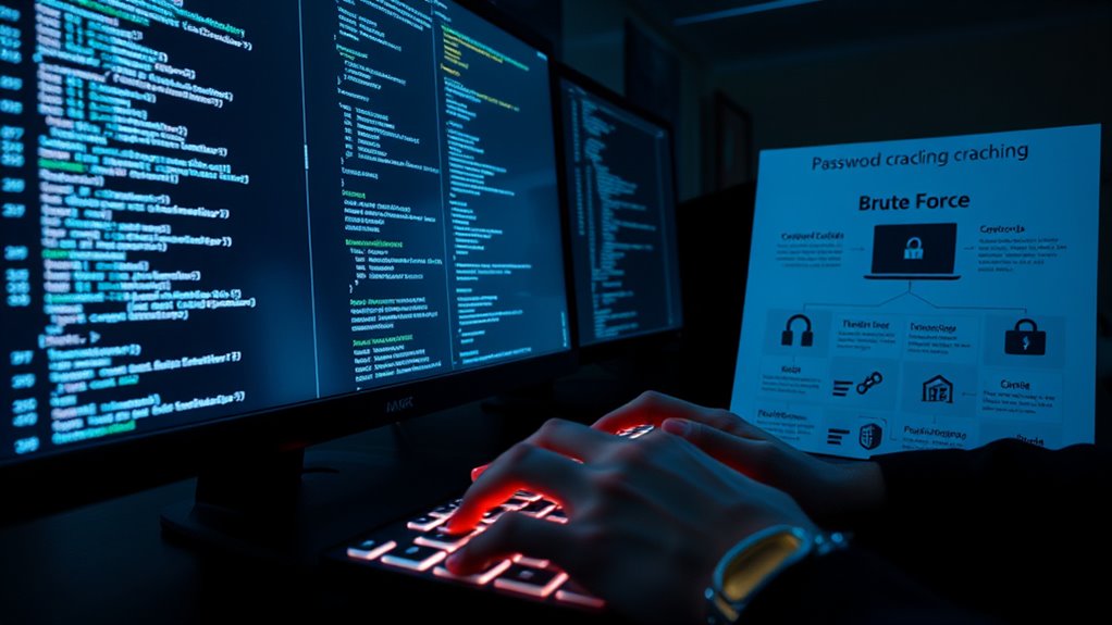 password attack prevention methods