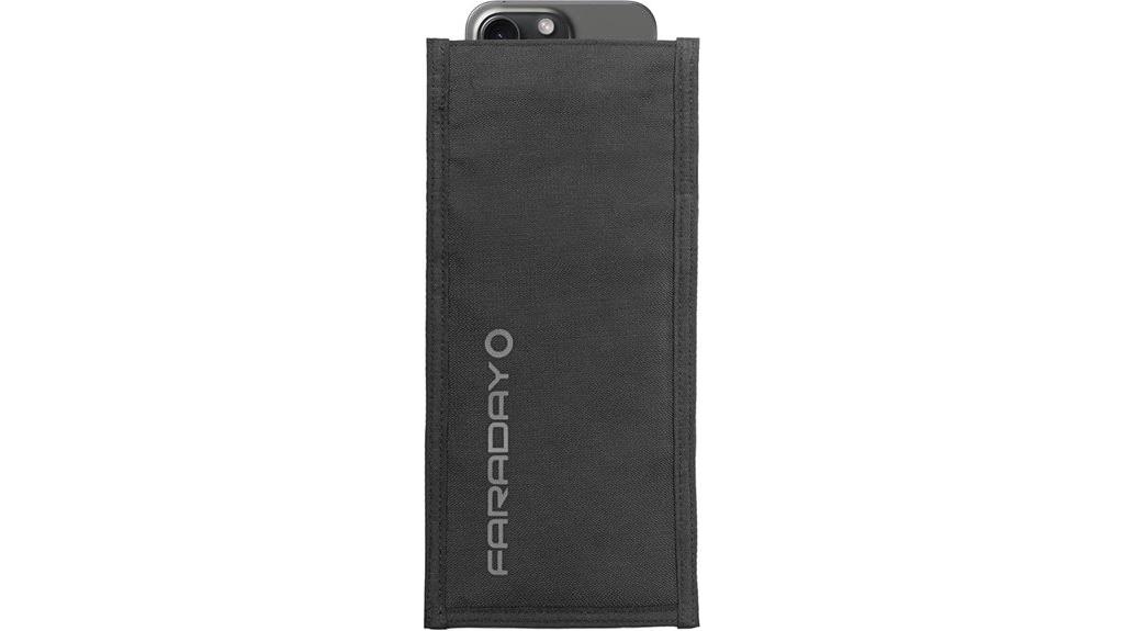 phone protection with faraday