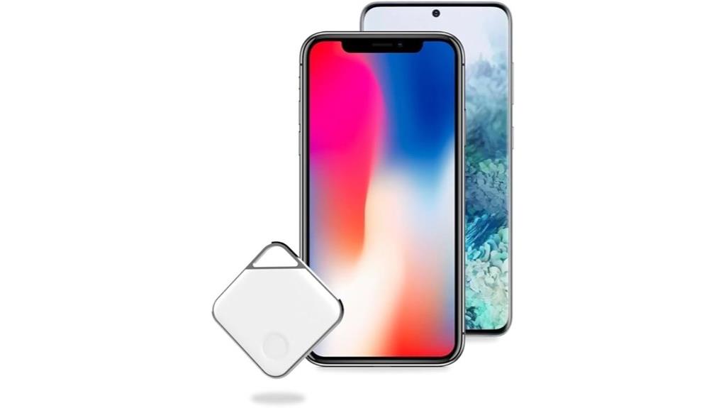 phone proximity separation alert