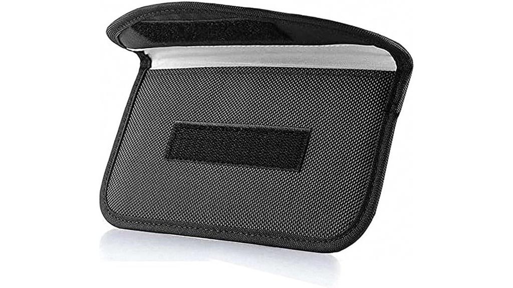 phone rfid signal blocking