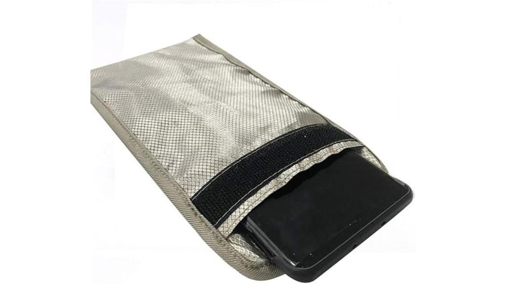phone signal blocker sleeve