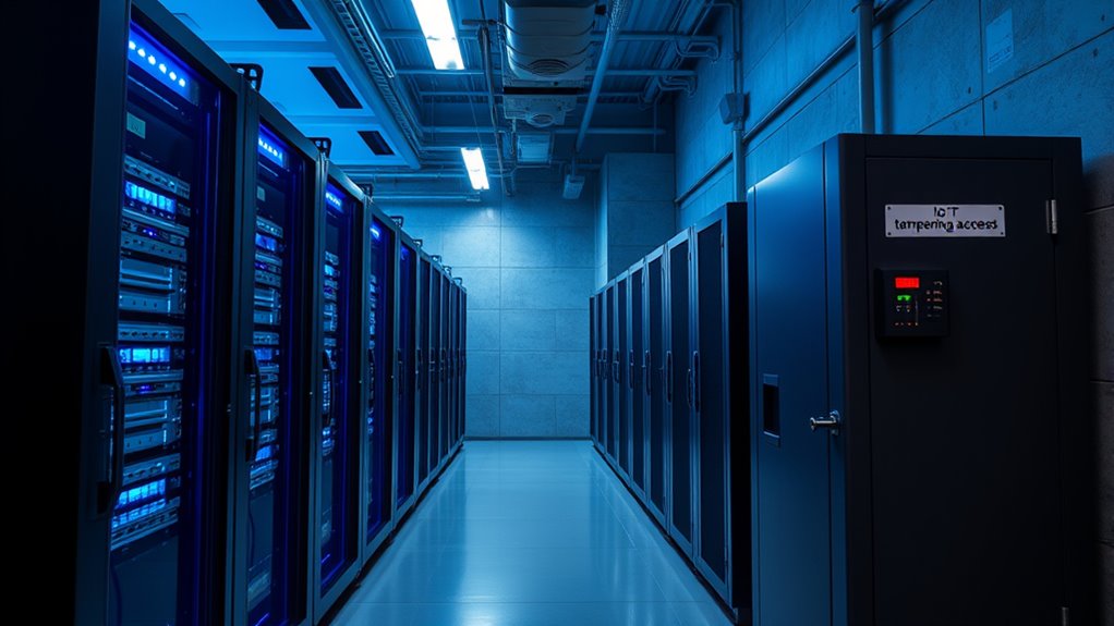 physical device protection measures