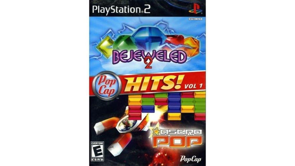 popcap game compilation album