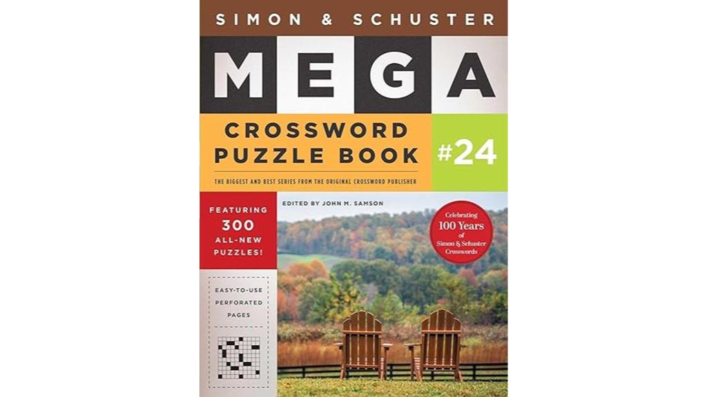 popular crossword puzzle collection