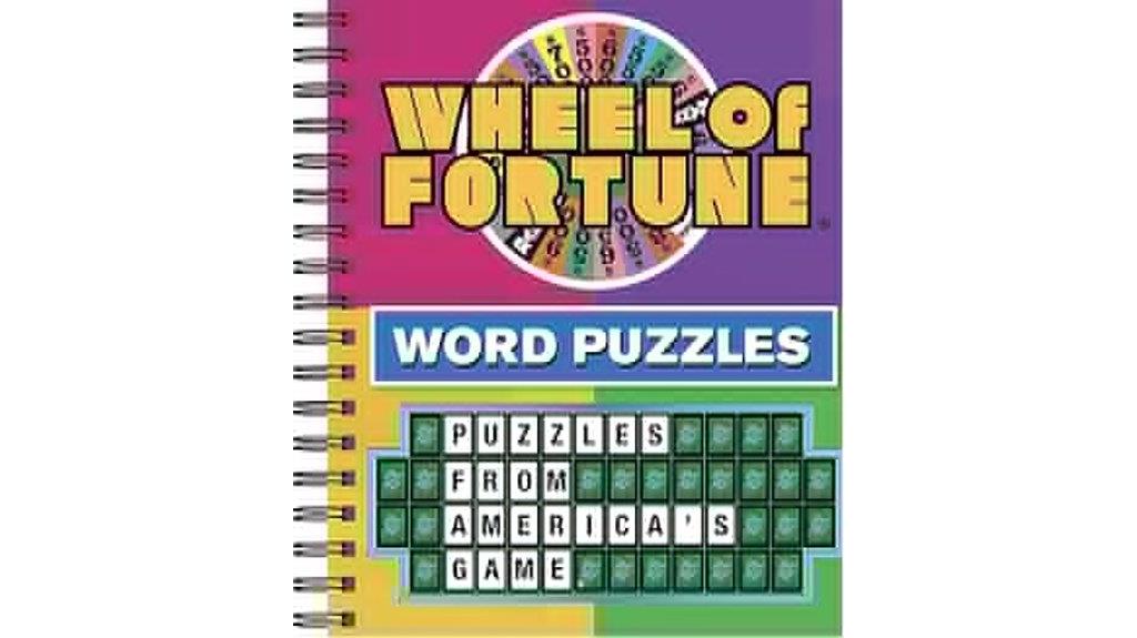 popular tv puzzle game