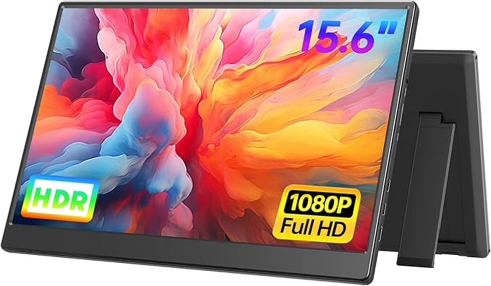 portable 15 6 fhd monitor