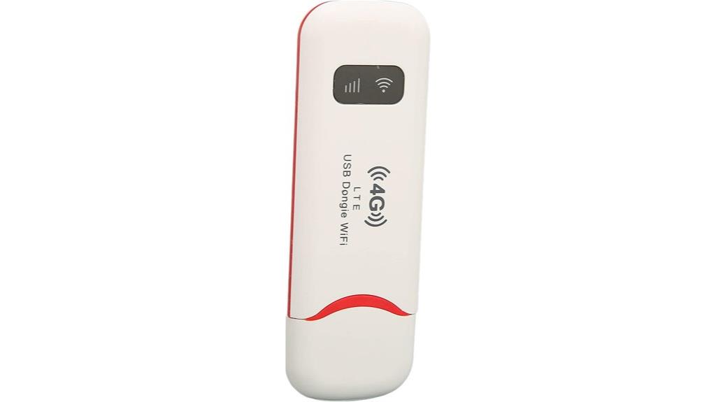 portable 4g lte hotspot