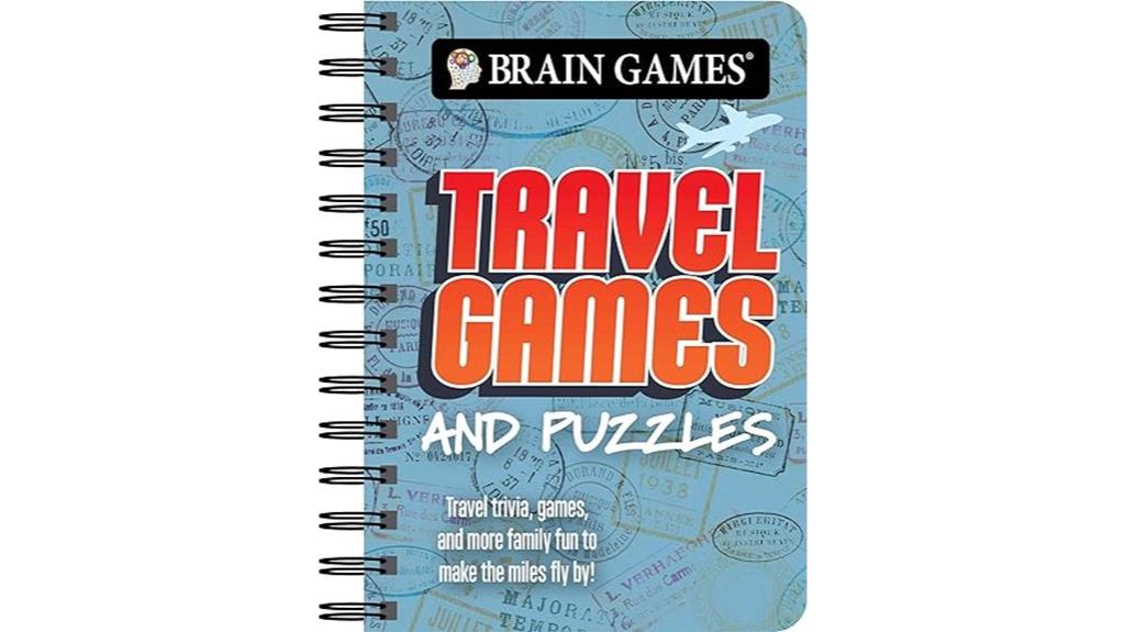 portable travel brain puzzles