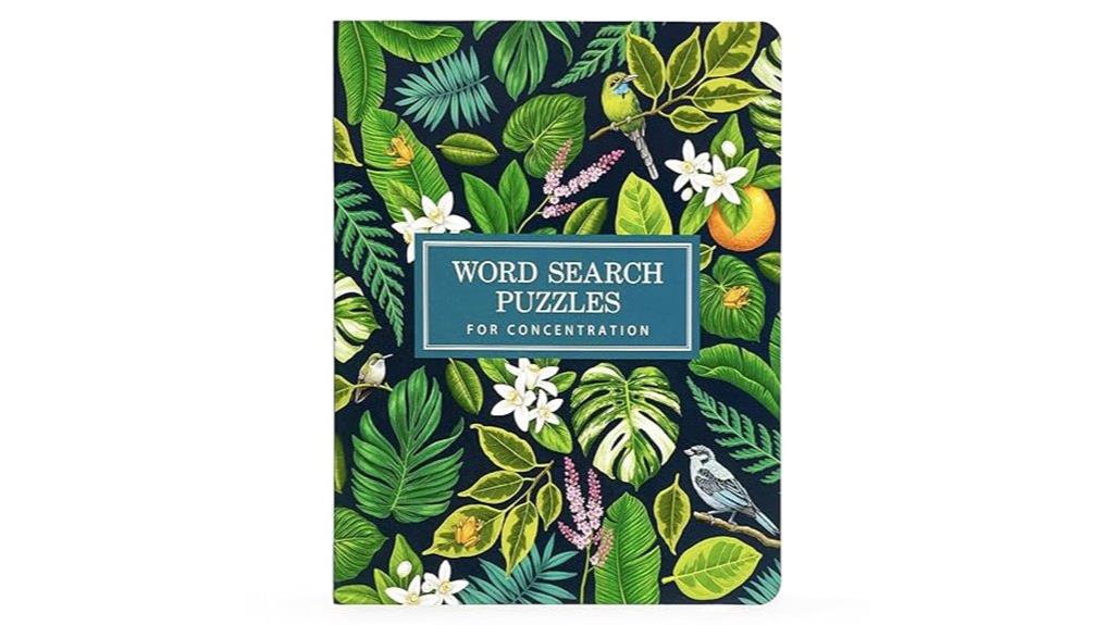 portable travel word puzzle game