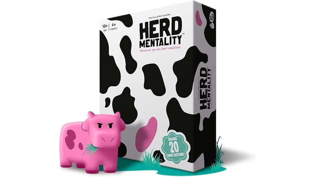 potato herd group game