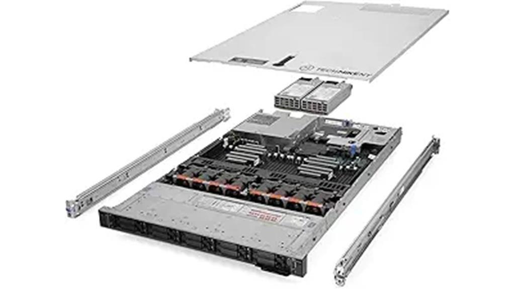 powerful 48 core server
