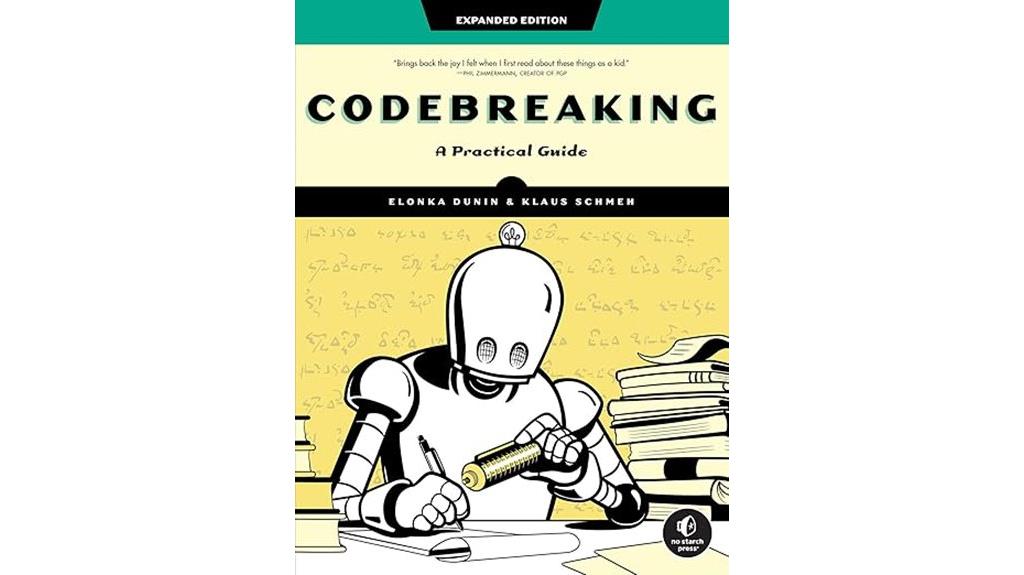 practical guide to codebreaking