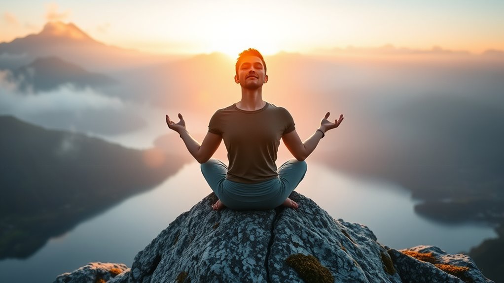 practice mindfulness and resilience