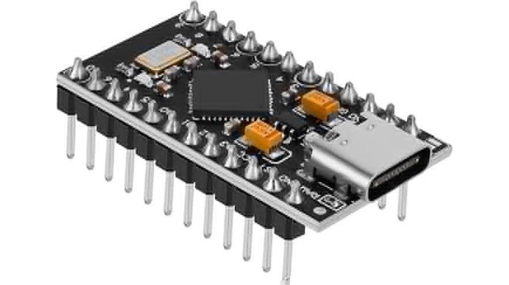 pre soldered pro micro