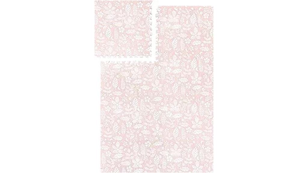 premium baby foam mat