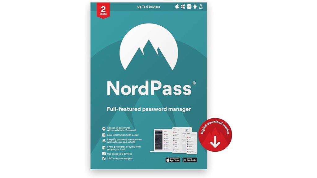 premium password manager deal