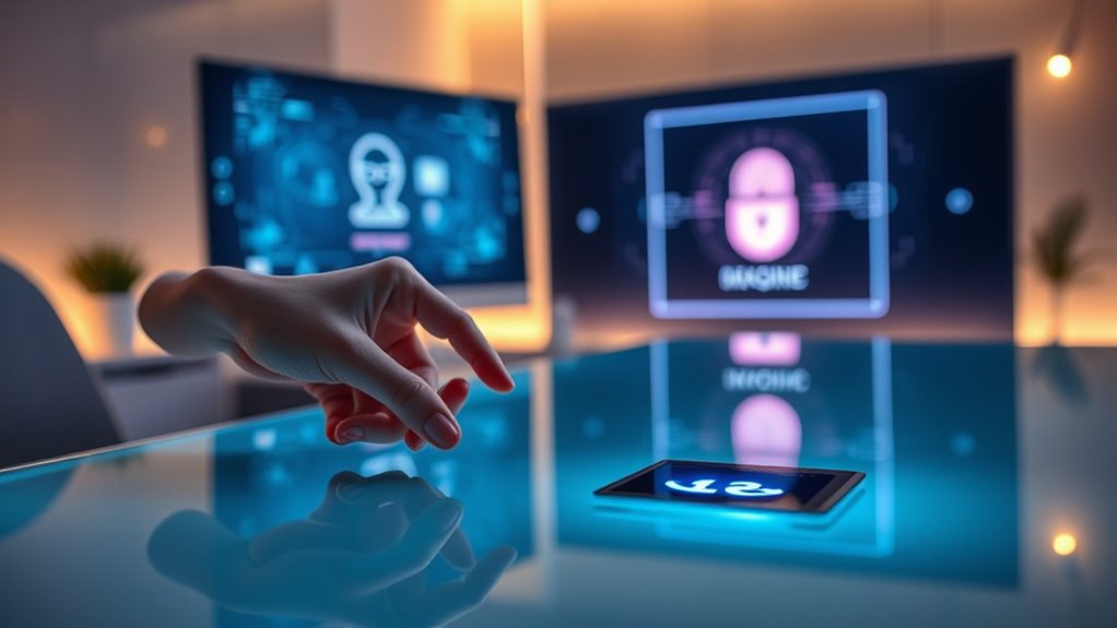 prepare for passwordless security