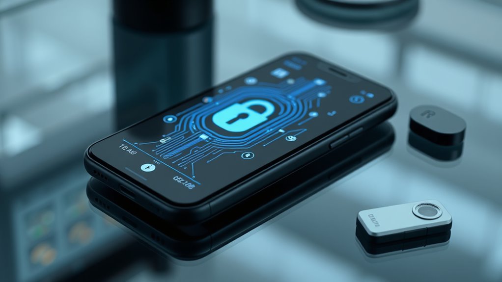 prioritize privacy and security